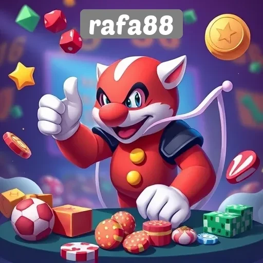 Perbandingan Rafa88 dengan Situs Game Lain