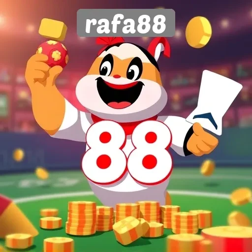Tingkatkan Pengalaman Bermain dengan Rafa88
