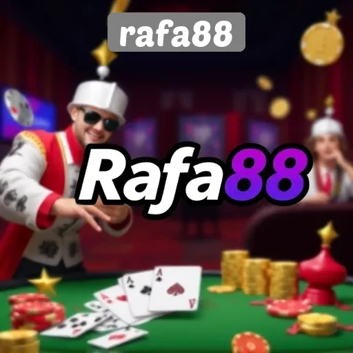 Menyelami Beragam Permainan di Rafa88