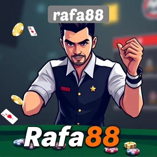 Keberagaman Game di Rafa88 Menarik Perhatian Pemain