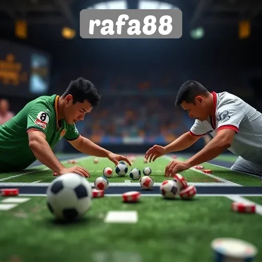 Panduan Lengkap Bermain di Situs Game Rafa88