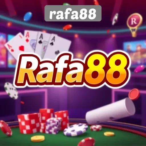 Keunggulan Rafa88 sebagai Situs Game Terpercaya