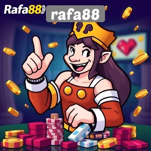 Rafa88 Menawarkan Beragam Permainan untuk Pecinta Game
