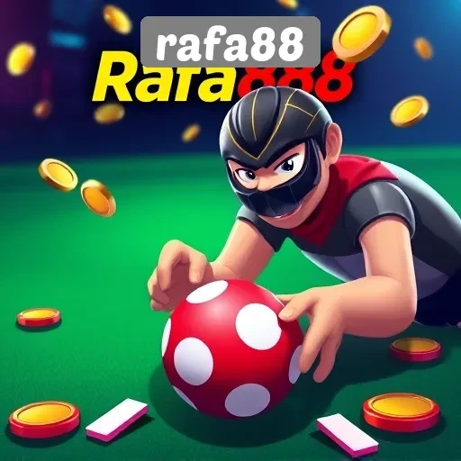 Ulasan Lengkap Situs Game Rafa88 Untuk Pemain Indonesia