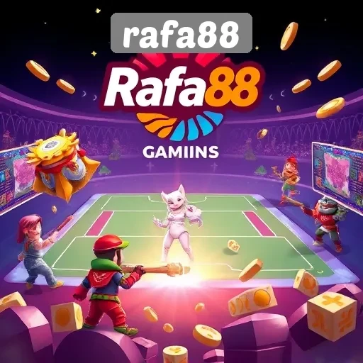 Mengapa Rafa88 Dikenal Sebagai Platform Game Inovatif