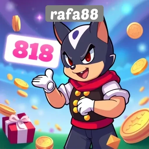 Rafa88 Platform Game Terbaru yang Menarik untuk Pemain Indonesia