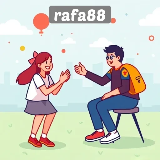 Komunitas Pemain di Rafa88 dan Interaksi Sosialnya