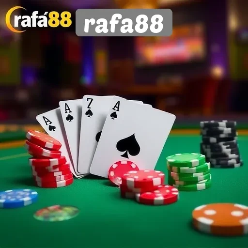 Cara Mendaftar di Rafa88 dan Memulai Permainan Anda