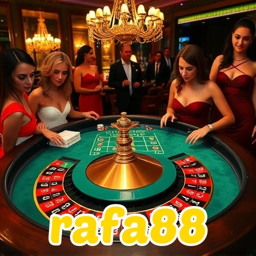 rafa88: Temukan Game Baru yang Penuh Keseruan dan Bonus Menarik!
