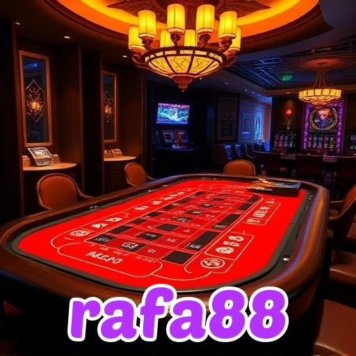 rafa88: Temukan Keunggulan Menarik di Permainan Slot