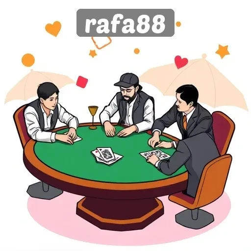 Strategi Terbaik untuk Menang di Rafa88